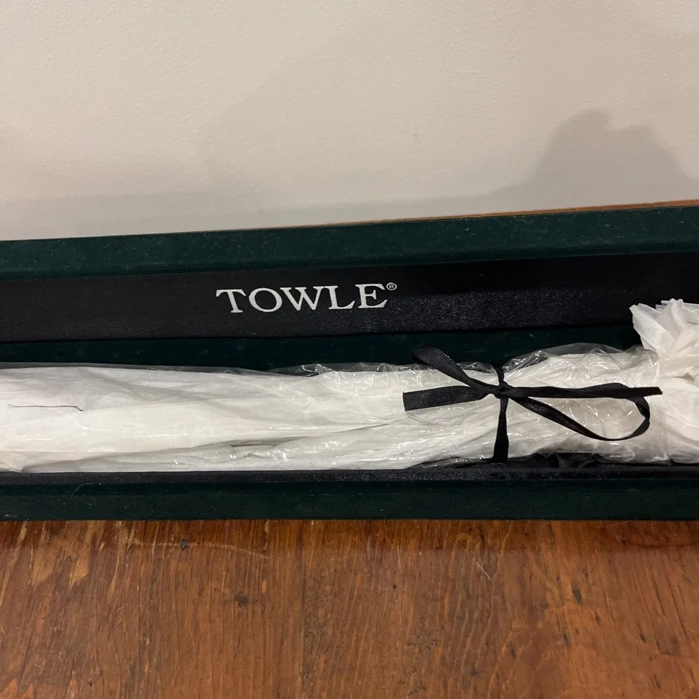Towle‎ Copenhagen Silver Plate Bridal Wedding Cake Knife Boxed